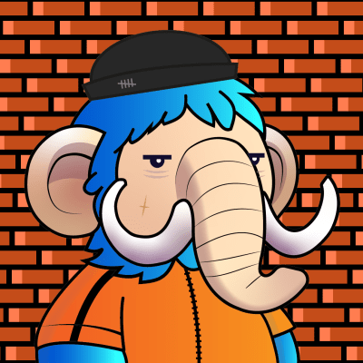 Image for Celestial Mammoth #743 item