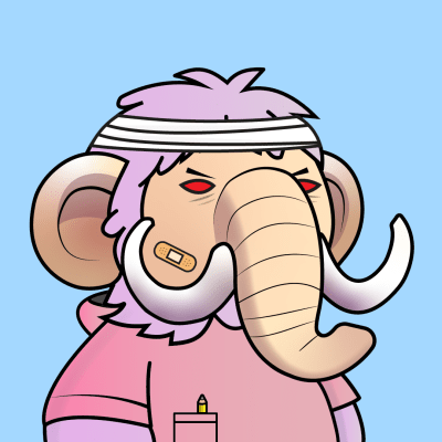 Image for Celestial Mammoth #754 item