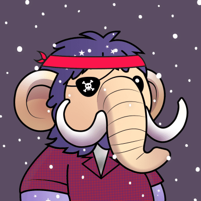 Image for Celestial Mammoth #757 item