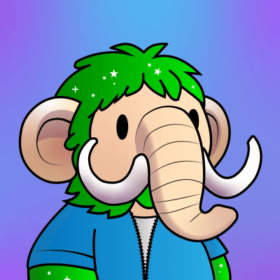 Image for Celestial Mammoth #75 item
