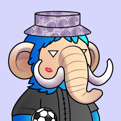 Image for Celestial Mammoth #751 item
