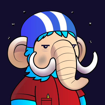 Image for Celestial Mammoth #752 item