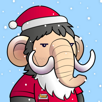 Image for Celestial Mammoth #753 item