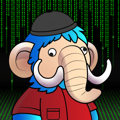 Image for Celestial Mammoth #765 item
