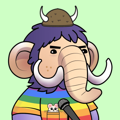 Image for Celestial Mammoth #768 item