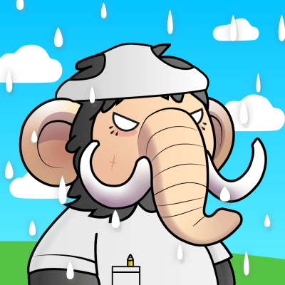 Image for Celestial Mammoth #769 item