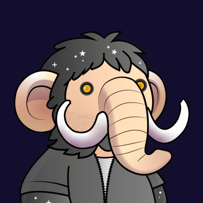 Image for Celestial Mammoth #76 item
