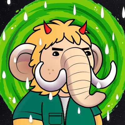 Image for Celestial Mammoth #760 item
