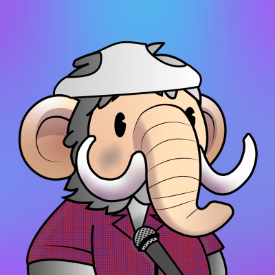 Image for Celestial Mammoth #761 item