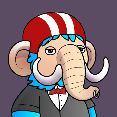 Image for Celestial Mammoth #762 item