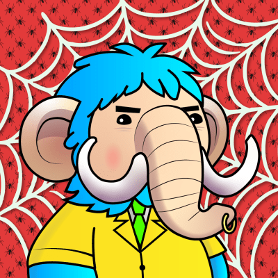 Image for Celestial Mammoth #763 item