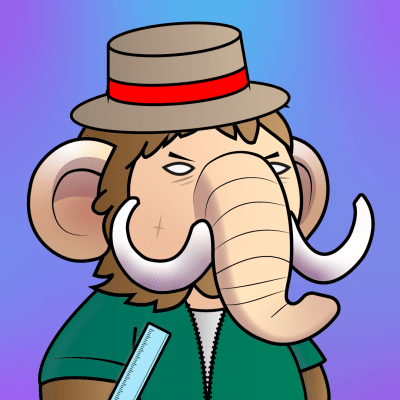 Image for Celestial Mammoth #775 item