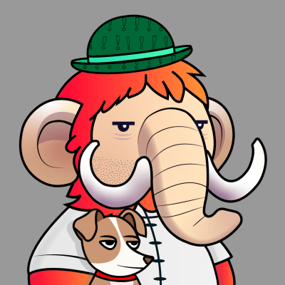 Image for Celestial Mammoth #777 item