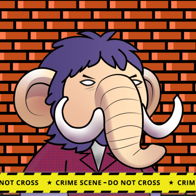 Image for Celestial Mammoth #779 item