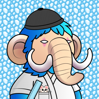 Image for Celestial Mammoth #771 item