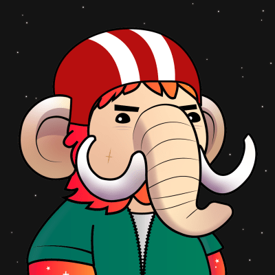 Image for Celestial Mammoth #773 item