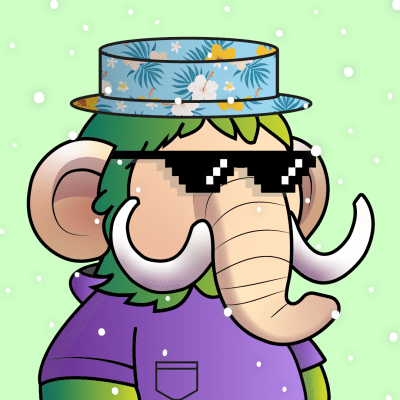 Image for Celestial Mammoth #780 item