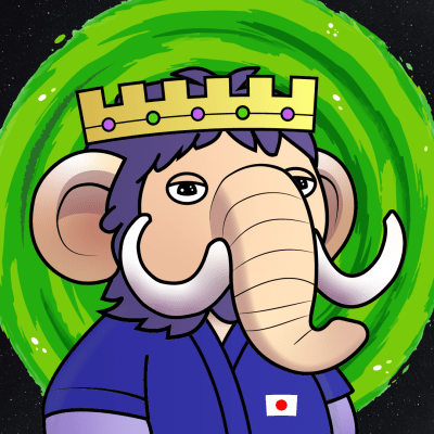 Image for Celestial Mammoth #783 item