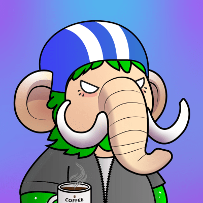 Image for Celestial Mammoth #797 item