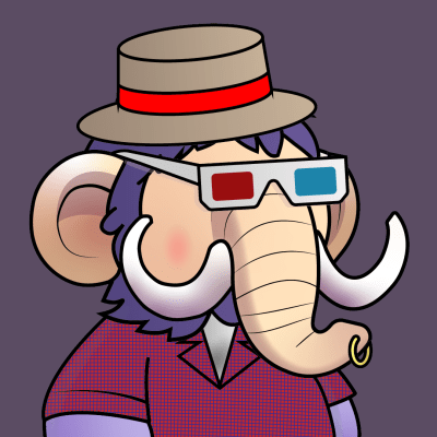 Image for Celestial Mammoth #79 item