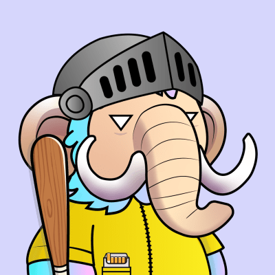 Image for Celestial Mammoth #790 item