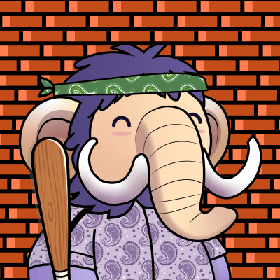 Image for Celestial Mammoth #791 item