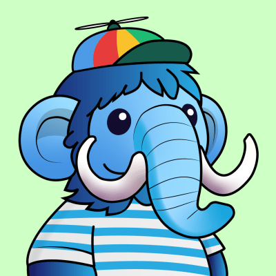 Image for Celestial Mammoth #8 item