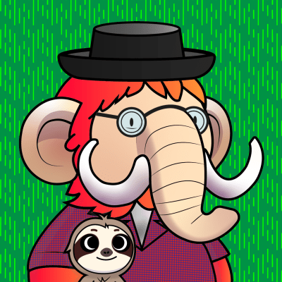 Image for Celestial Mammoth #802 item