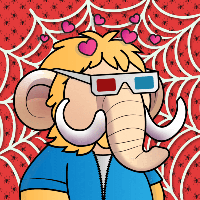 Image for Celestial Mammoth #815 item