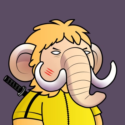 Image for Celestial Mammoth #816 item