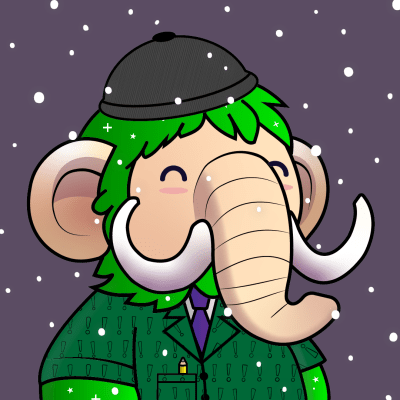 Image for Celestial Mammoth #817 item