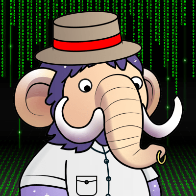 Image for Celestial Mammoth #818 item