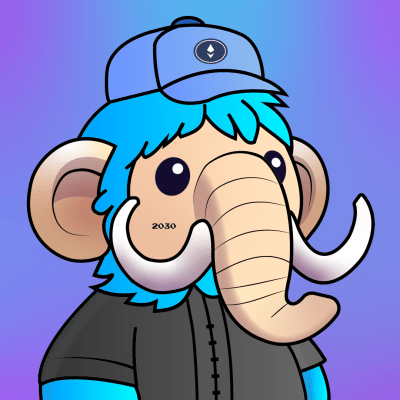Image for Celestial Mammoth #819 item