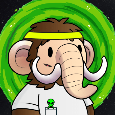 Image for Celestial Mammoth #812 item