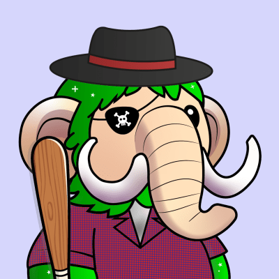 Image for Celestial Mammoth #824 item