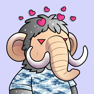 Image for Celestial Mammoth #826 item