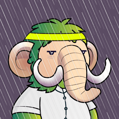 Image for Celestial Mammoth #828 item