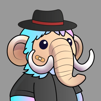 Image for Celestial Mammoth #829 item