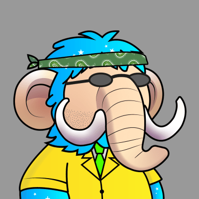 Image for Celestial Mammoth #821 item