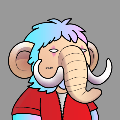 Image for Celestial Mammoth #823 item