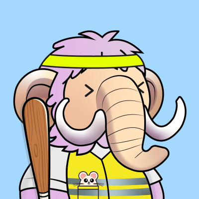 Image for Celestial Mammoth #834 item