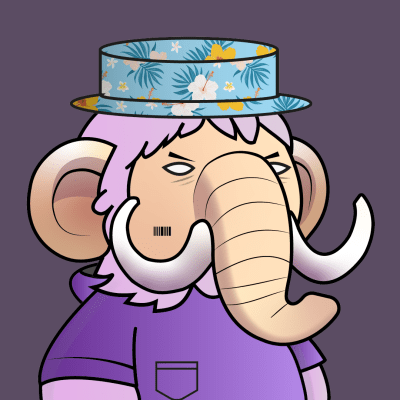 Image for Celestial Mammoth #835 item