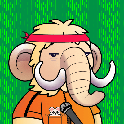 Image for Celestial Mammoth #836 item
