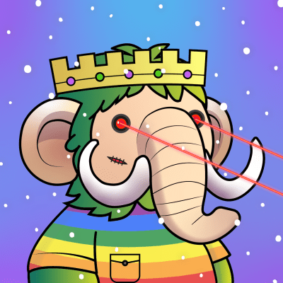 Image for Celestial Mammoth #837 item