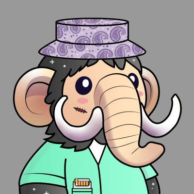 Image for Celestial Mammoth #838 item