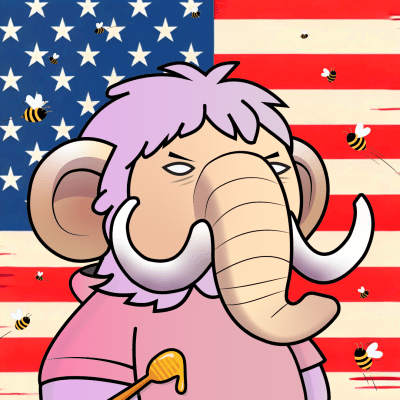 Image for Celestial Mammoth #830 item