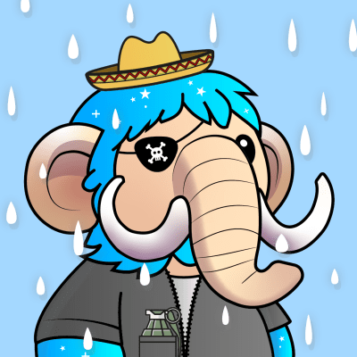 Image for Celestial Mammoth #831 item