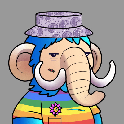 Image for Celestial Mammoth #832 item