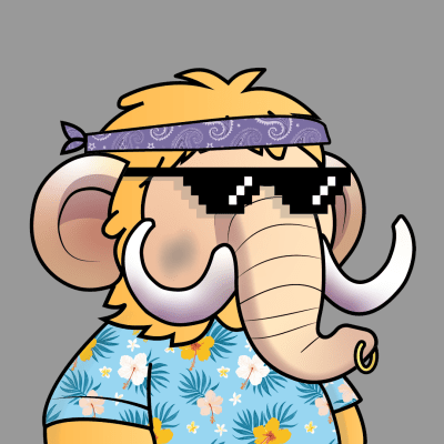 Image for Celestial Mammoth #845 item
