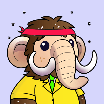 Image for Celestial Mammoth #847 item